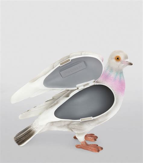 pigeon clutch bag dupe|jw anderson pigeon clutch.